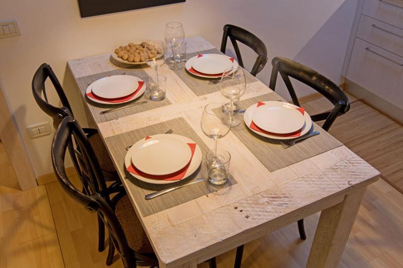 Apartment La Casa Di *